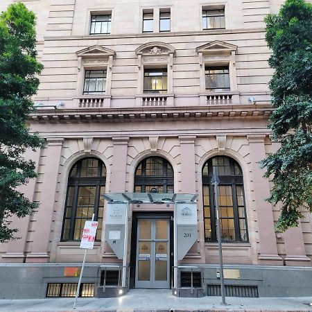 Macarthur Chambers Brisbane Dış mekan fotoğraf