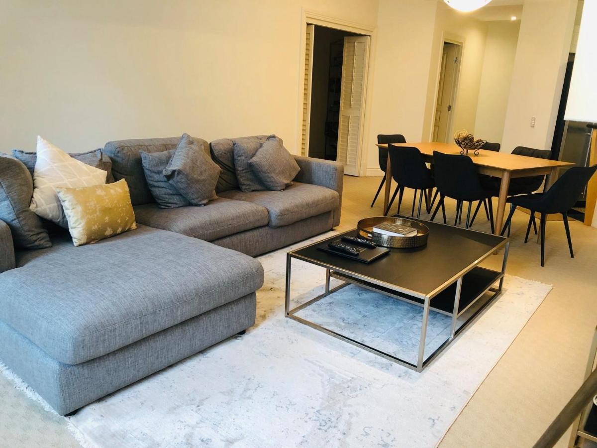 Macarthur Chambers Brisbane Dış mekan fotoğraf