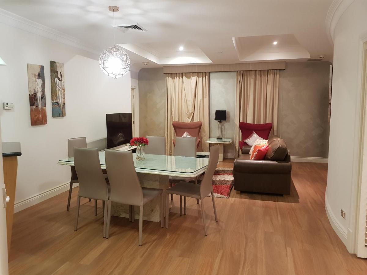 Macarthur Chambers Brisbane Dış mekan fotoğraf