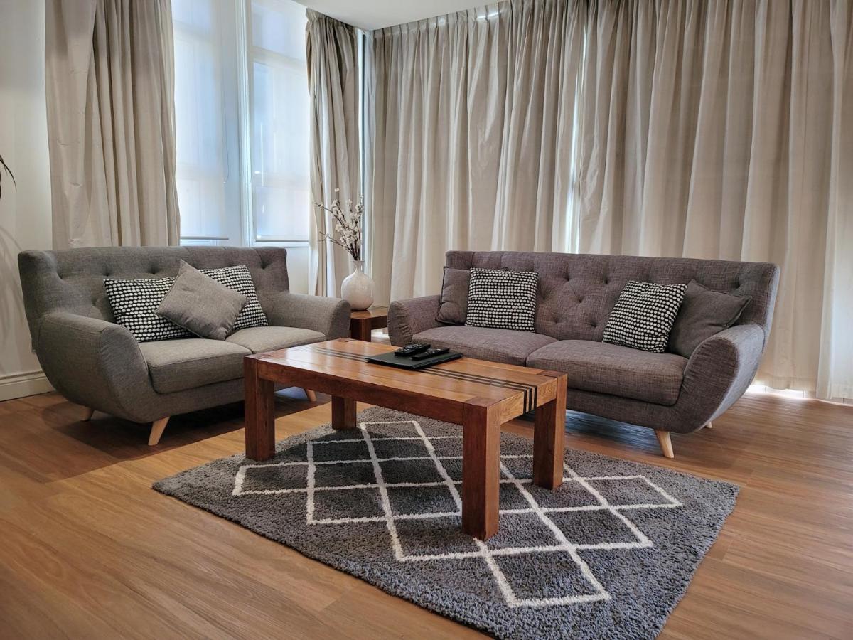 Macarthur Chambers Brisbane Dış mekan fotoğraf