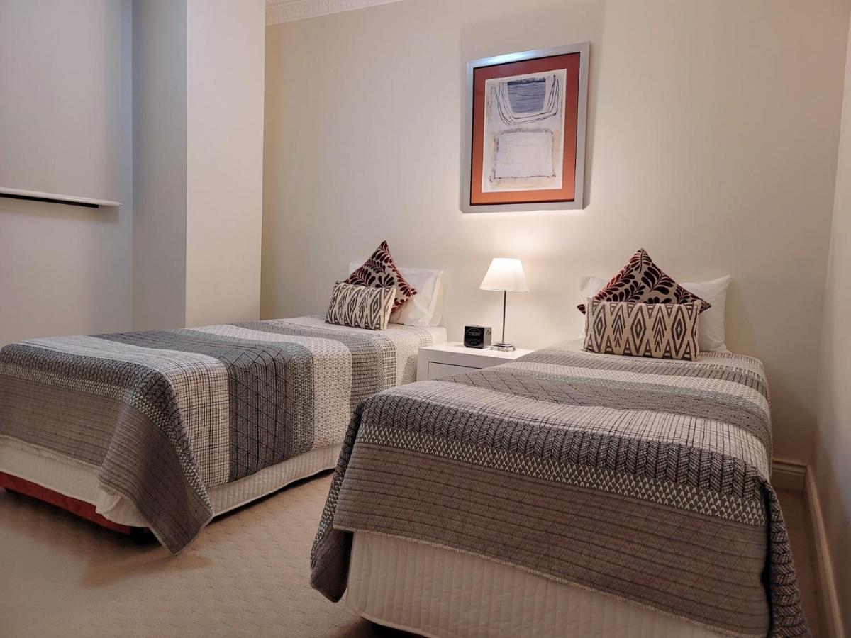 Macarthur Chambers Brisbane Dış mekan fotoğraf