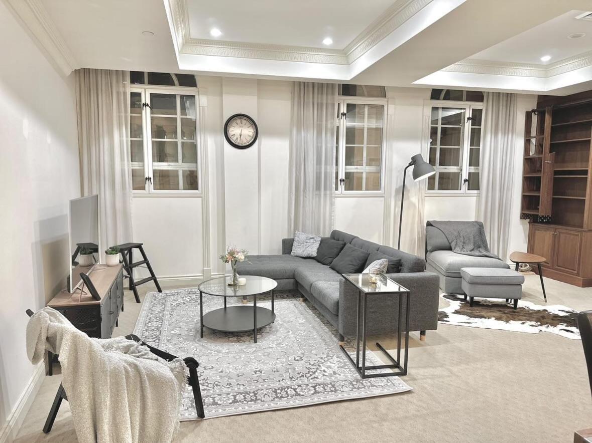 Macarthur Chambers Brisbane Dış mekan fotoğraf