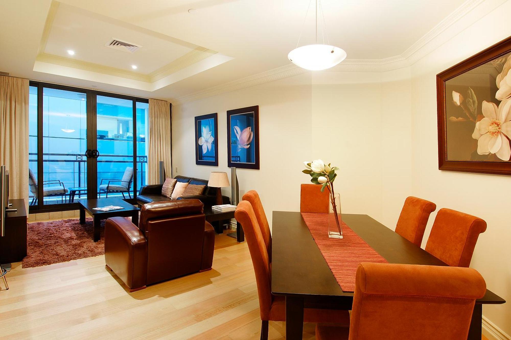 Macarthur Chambers Brisbane Dış mekan fotoğraf