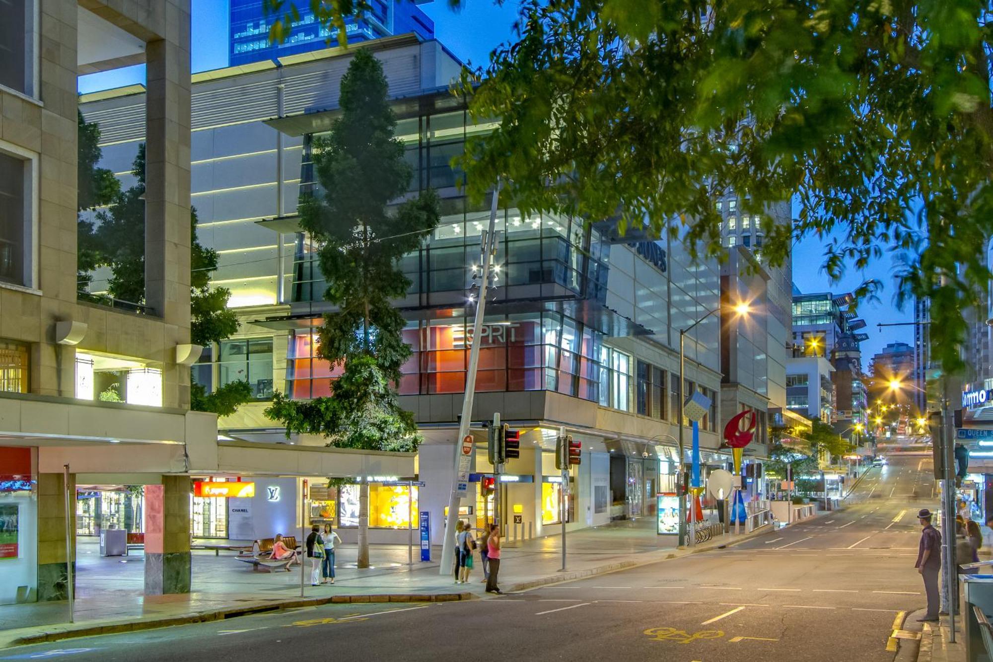 Macarthur Chambers Brisbane Dış mekan fotoğraf