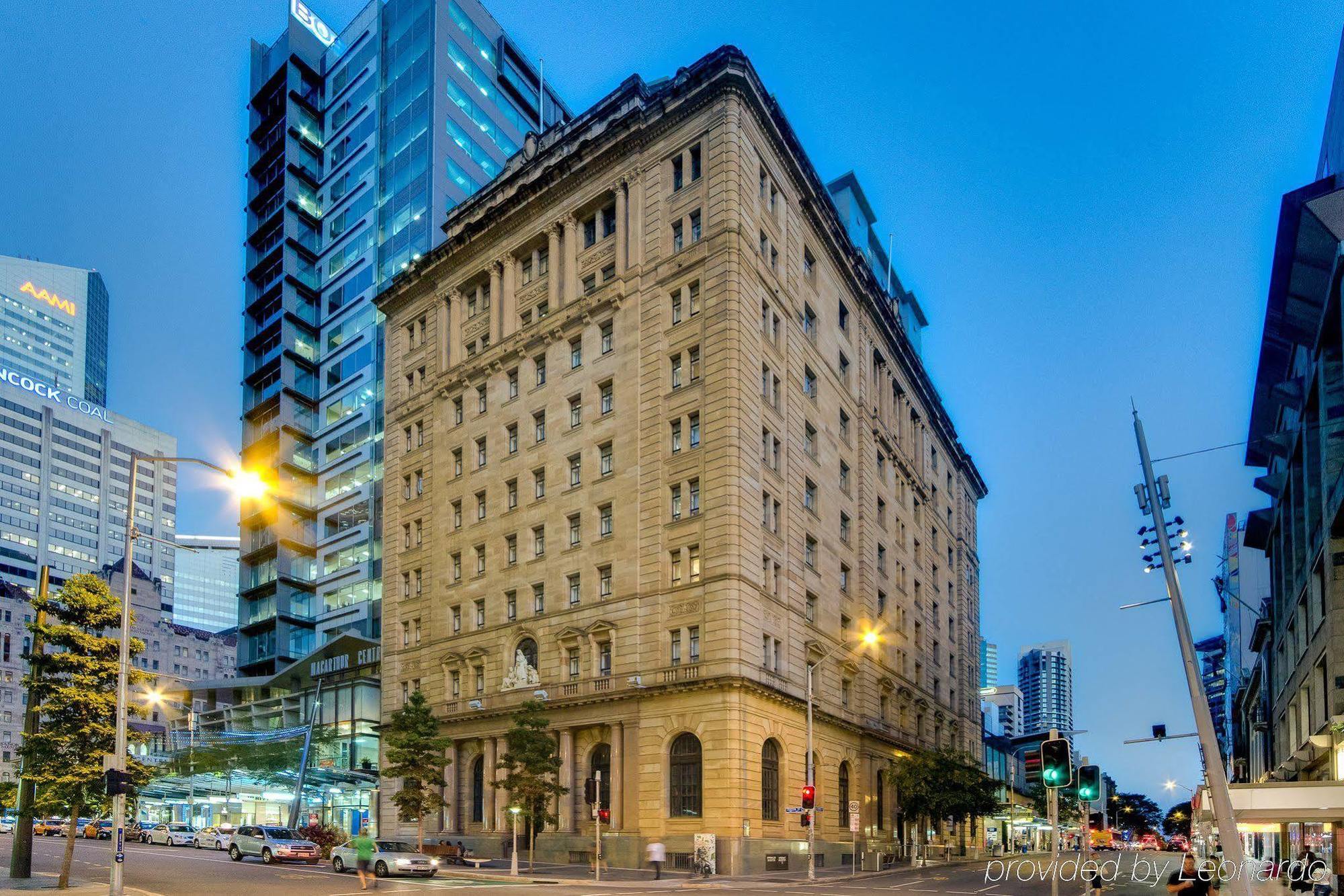 Macarthur Chambers Brisbane Dış mekan fotoğraf