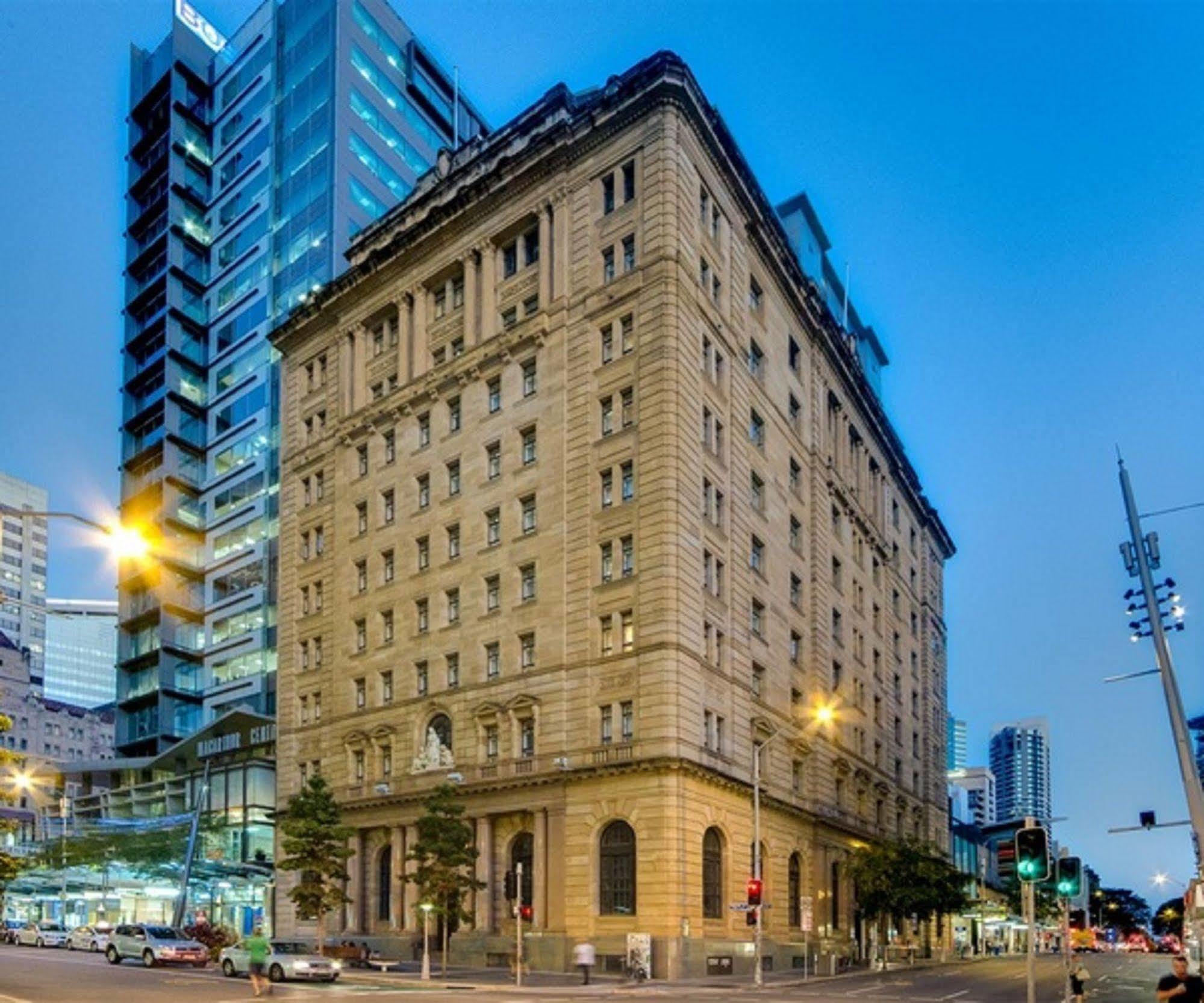 Macarthur Chambers Brisbane Dış mekan fotoğraf