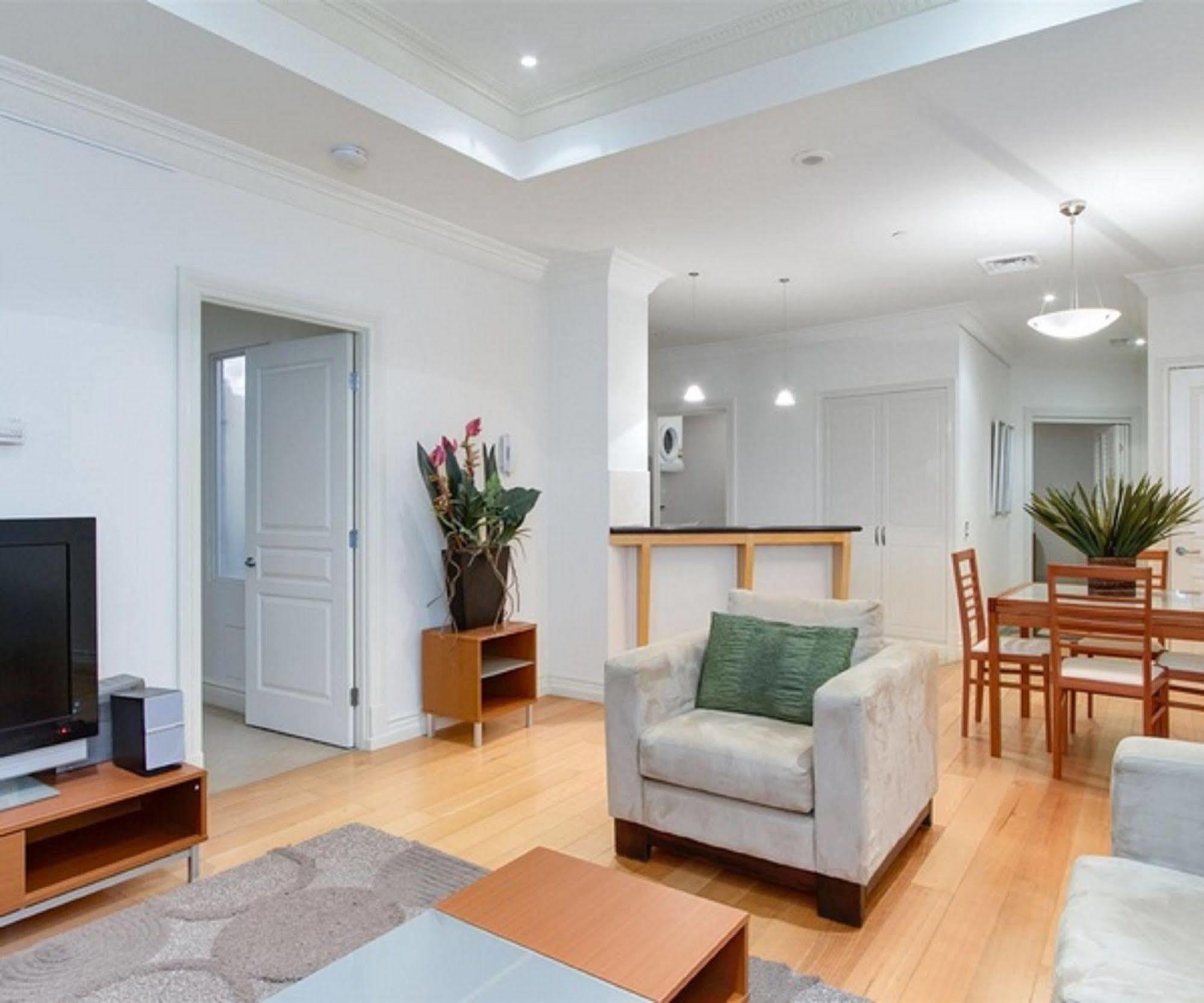 Macarthur Chambers Brisbane Dış mekan fotoğraf