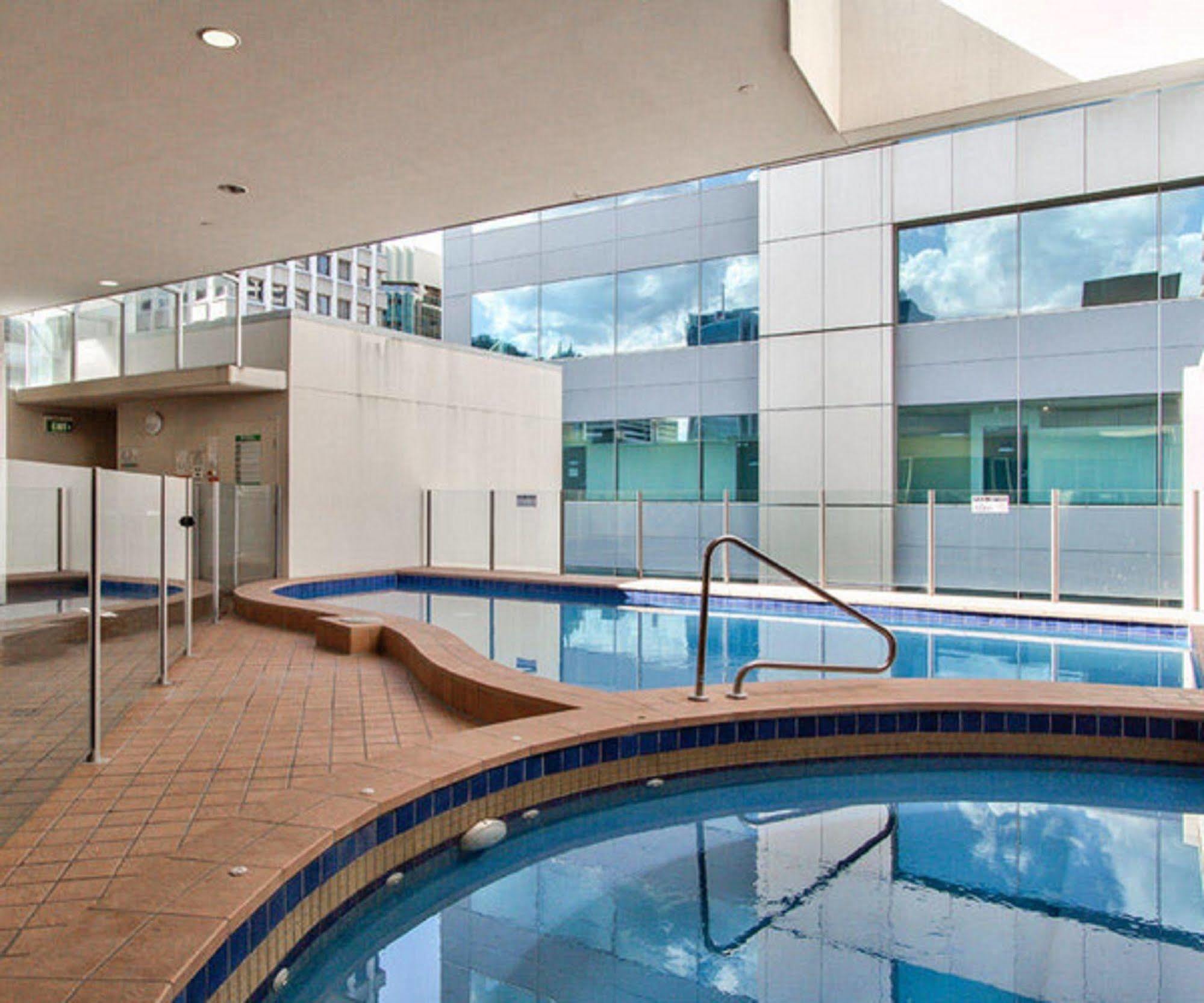Macarthur Chambers Brisbane Dış mekan fotoğraf